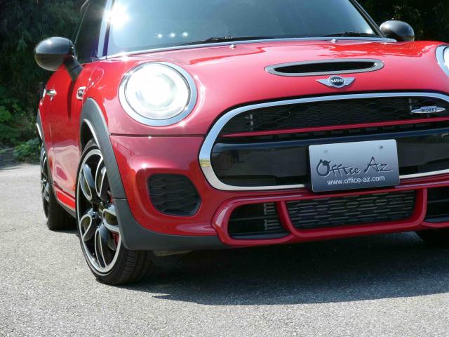 滋賀県中古車　BMW MINI ジョンクーパーワークス