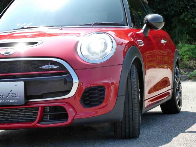 滋賀県中古車　BMW MINI ジョンクーパーワークス