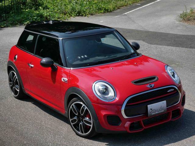 滋賀県中古車　BMW MINI ジョンクーパーワークス