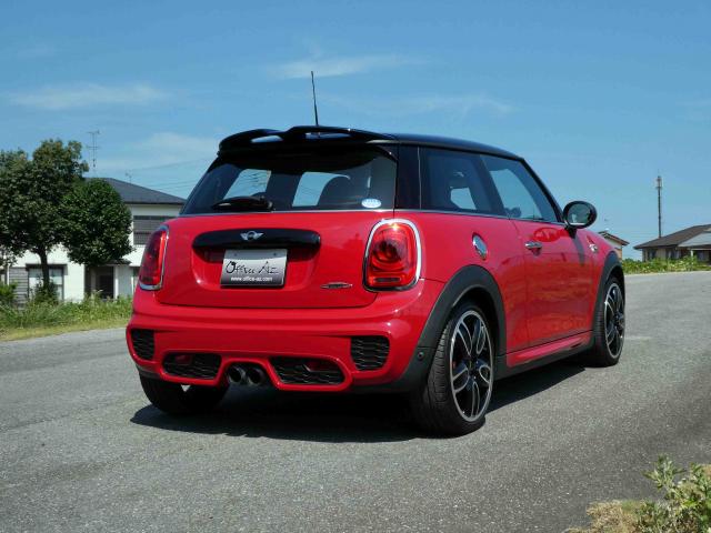 滋賀県中古車　BMW MINI ジョンクーパーワークス