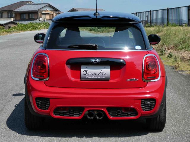 滋賀県中古車　BMW MINI ジョンクーパーワークス