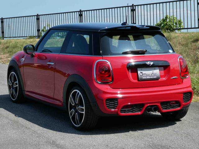 滋賀県中古車　BMW MINI ジョンクーパーワークス