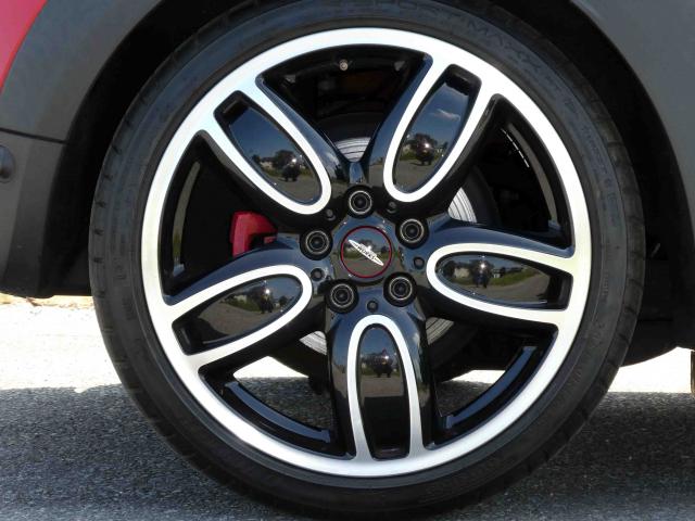 滋賀県中古車　BMW MINI ジョンクーパーワークス