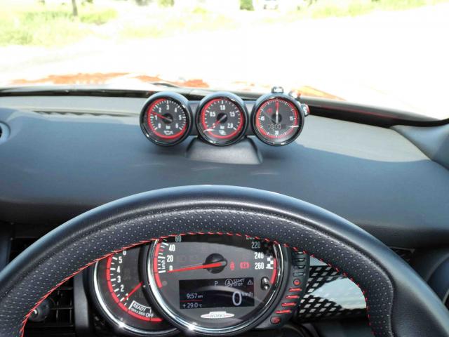 滋賀県中古車　BMW MINI ジョンクーパーワークス