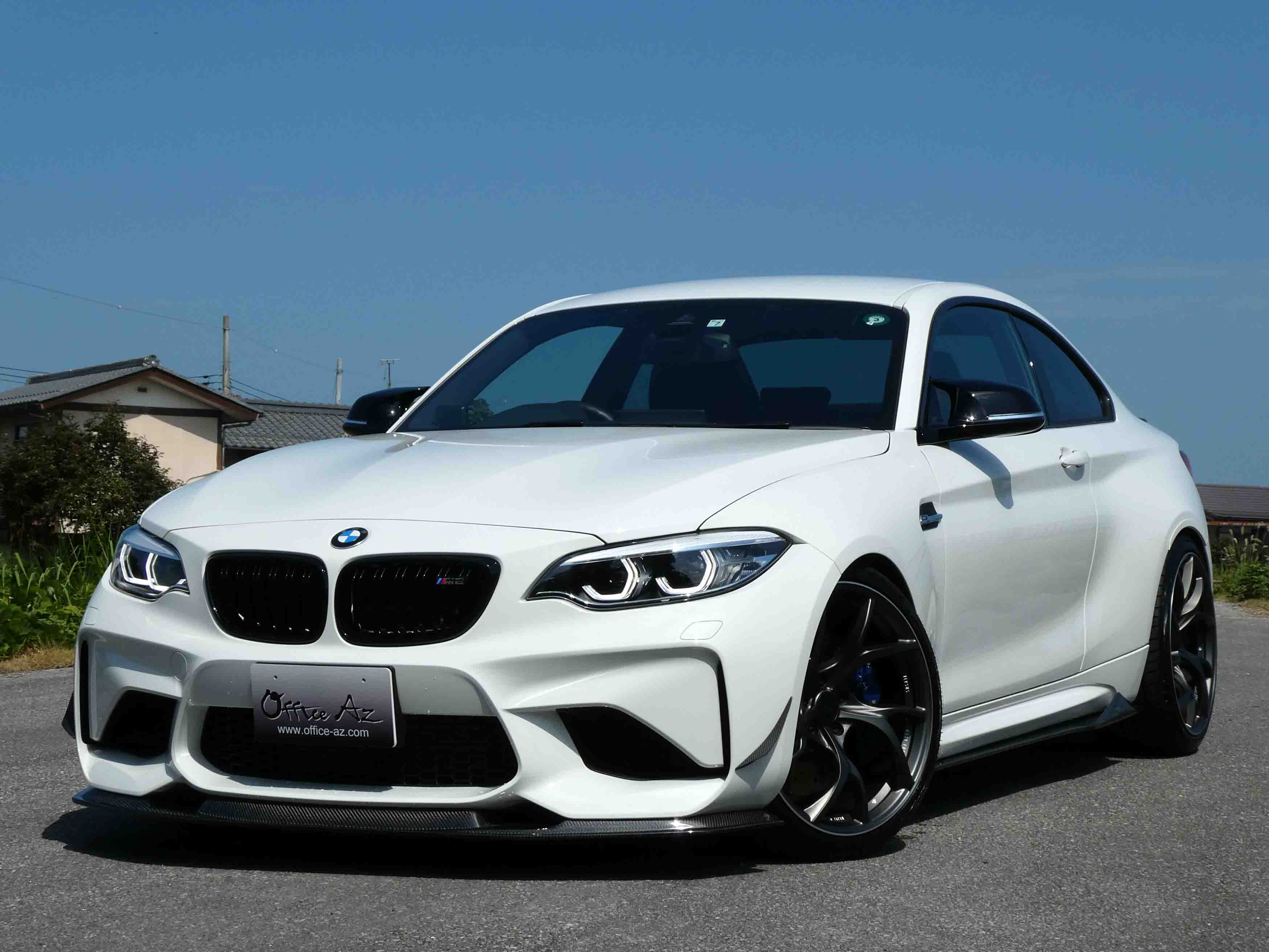 滋賀県中古車　BMW M2 M2クーペ