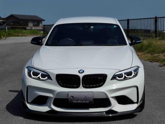 滋賀県中古車　BMW M2 M2クーペ