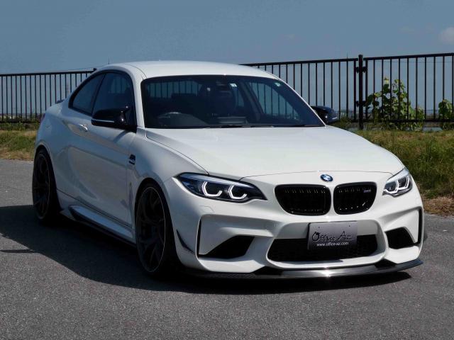 滋賀県中古車　BMW M2 M2クーペ
