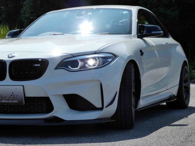 滋賀県中古車　BMW M2 M2クーペ