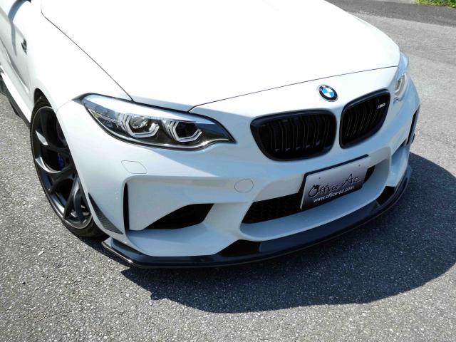 滋賀県中古車　BMW M2 M2クーペ