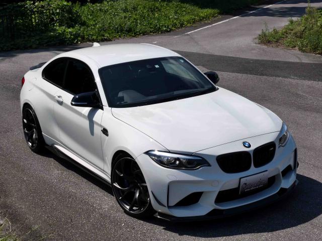 滋賀県中古車　BMW M2 M2クーペ