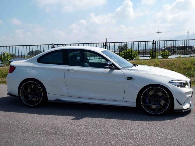 滋賀県中古車　BMW M2 M2クーペ