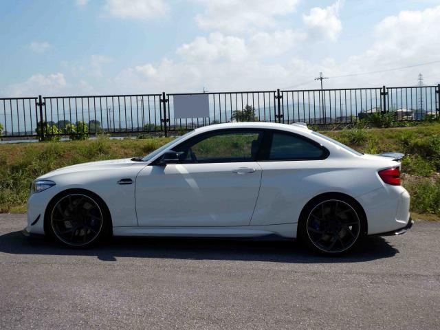 滋賀県中古車　BMW M2 M2クーペ