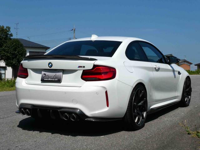 滋賀県中古車　BMW M2 M2クーペ