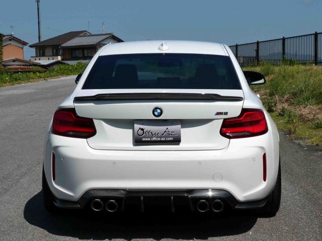 滋賀県中古車　BMW M2 M2クーペ