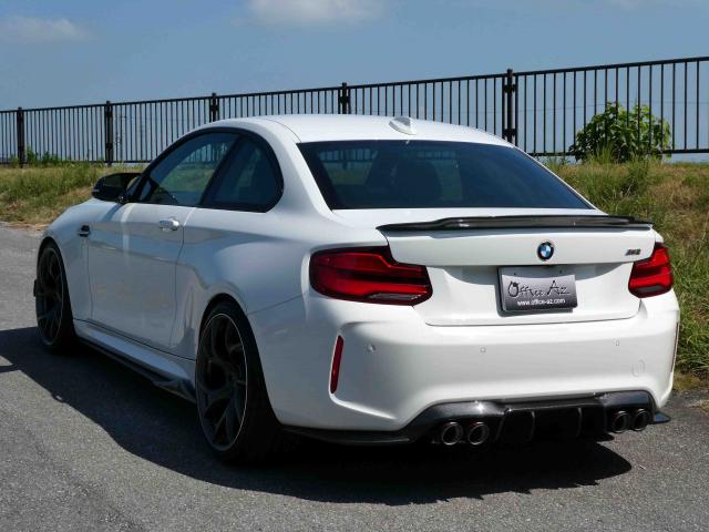 滋賀県中古車　BMW M2 M2クーペ