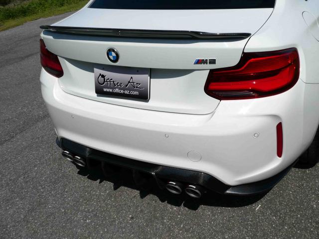 滋賀県中古車　BMW M2 M2クーペ
