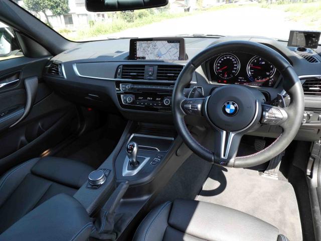 滋賀県中古車　BMW M2 M2クーペ