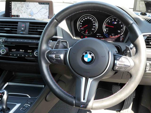 滋賀県中古車　BMW M2 M2クーペ
