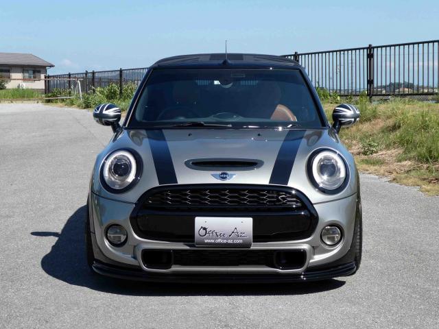 滋賀県中古車　BMW MINI クーパーS コンバーチブル