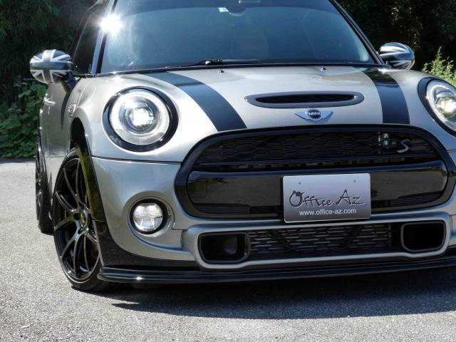 滋賀県中古車　BMW MINI クーパーS コンバーチブル