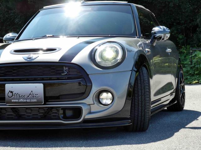 滋賀県中古車　BMW MINI クーパーS コンバーチブル