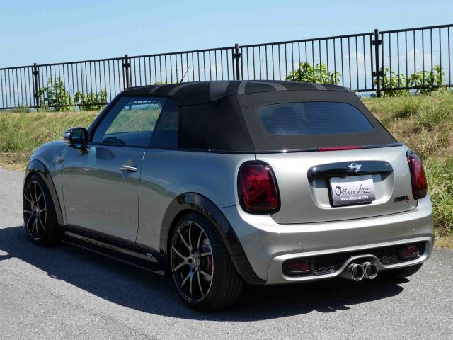 滋賀県中古車　BMW MINI クーパーS コンバーチブル