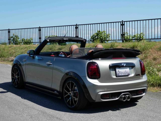 滋賀県中古車　BMW MINI クーパーS コンバーチブル