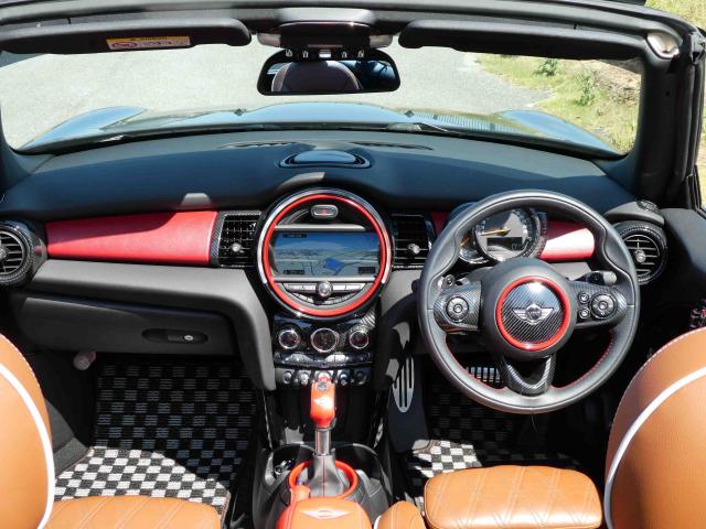 滋賀県中古車　BMW MINI クーパーS コンバーチブル
