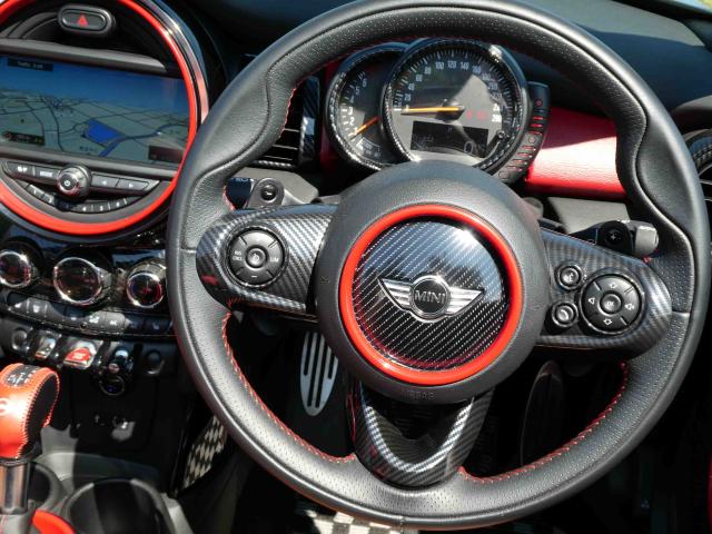 滋賀県中古車　BMW MINI クーパーS コンバーチブル