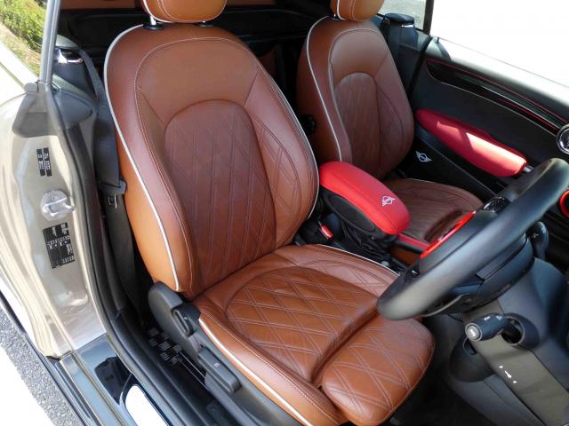 滋賀県中古車　BMW MINI クーパーS コンバーチブル