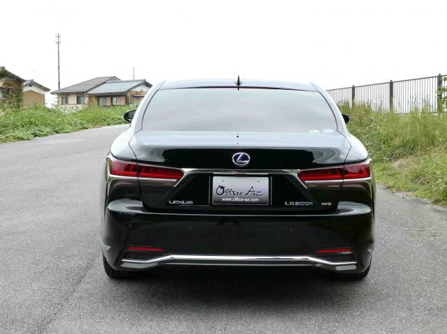 滋賀県中古車　レクサス LS LS500h エグゼクティブ