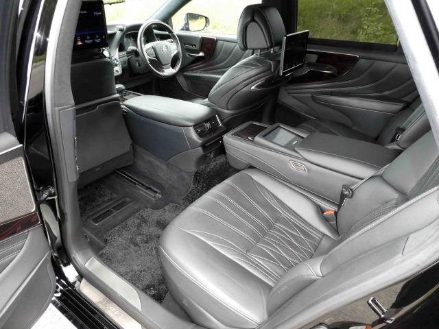 滋賀県中古車　レクサス LS LS500h エグゼクティブ
