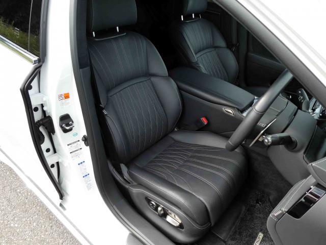 滋賀県中古車　レクサス LS LS500h バージョンL
