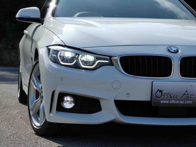 滋賀県中古車　BMW 4シリーズ 420i Mスポーツ