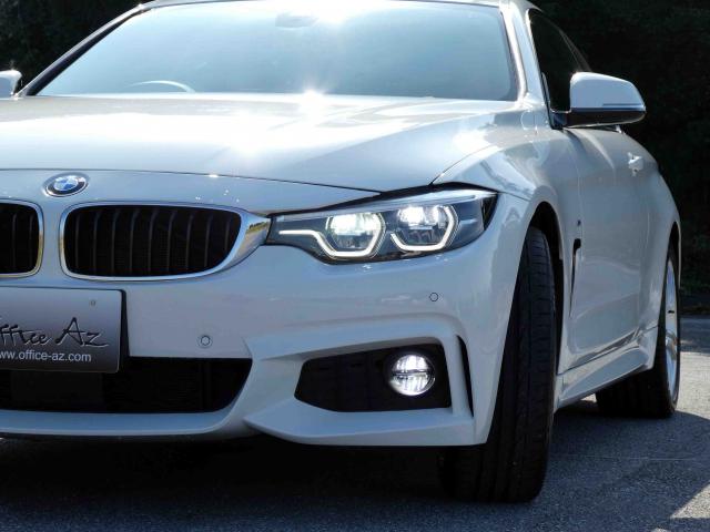 滋賀県中古車　BMW 4シリーズ 420i Mスポーツ