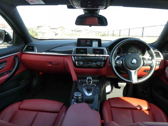 滋賀県中古車　BMW 4シリーズ 420i Mスポーツ