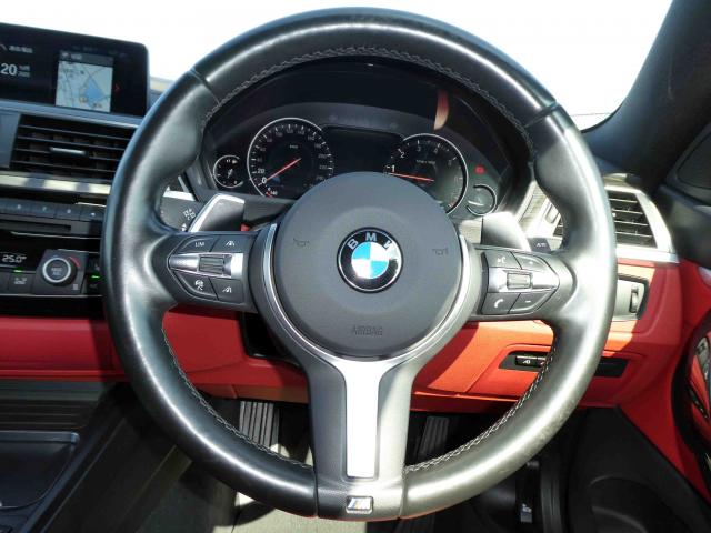 滋賀県中古車　BMW 4シリーズ 420i Mスポーツ