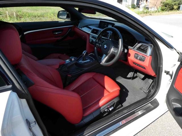 滋賀県中古車　BMW 4シリーズ 420i Mスポーツ