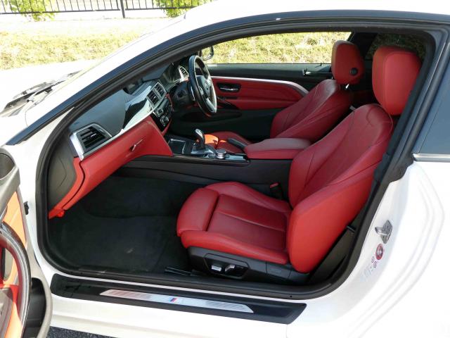 滋賀県中古車　BMW 4シリーズ 420i Mスポーツ