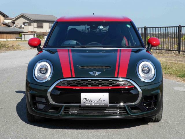 滋賀県中古車　BMW MINI ジョンクーパーワークスクラブマン