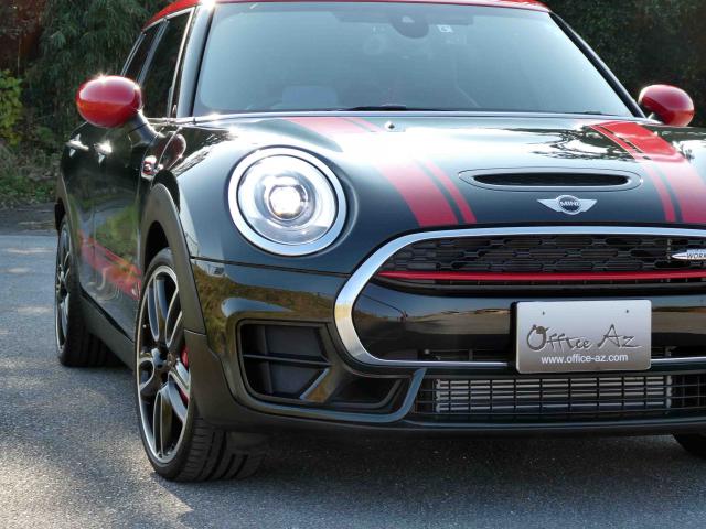 滋賀県中古車　BMW MINI ジョンクーパーワークスクラブマン