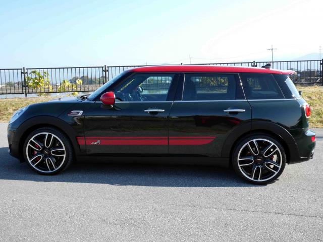 滋賀県中古車　BMW MINI ジョンクーパーワークスクラブマン