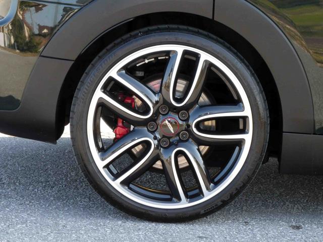 滋賀県中古車　BMW MINI ジョンクーパーワークスクラブマン