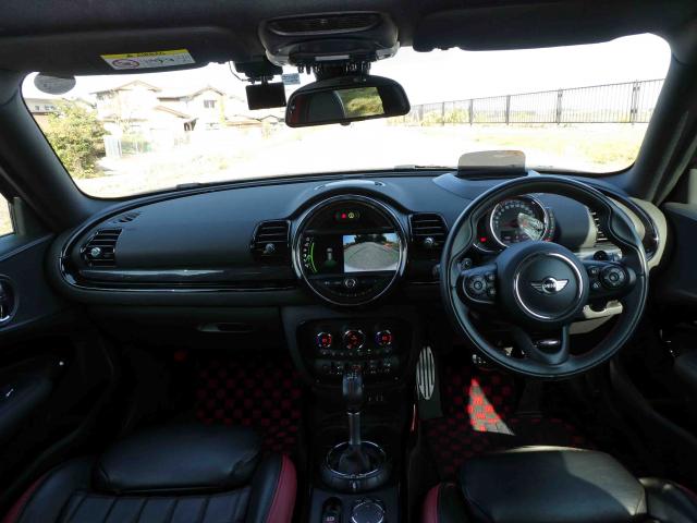 滋賀県中古車　BMW MINI ジョンクーパーワークスクラブマン