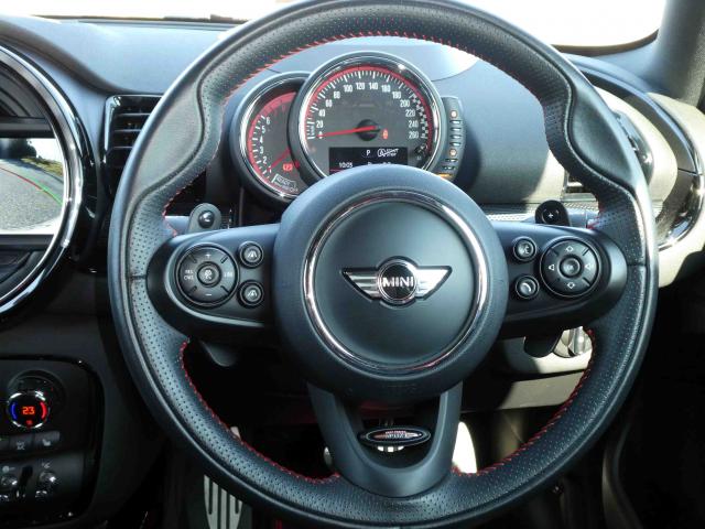 滋賀県中古車　BMW MINI ジョンクーパーワークスクラブマン