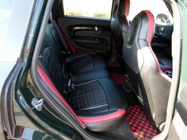 滋賀県中古車　BMW MINI ジョンクーパーワークスクラブマン