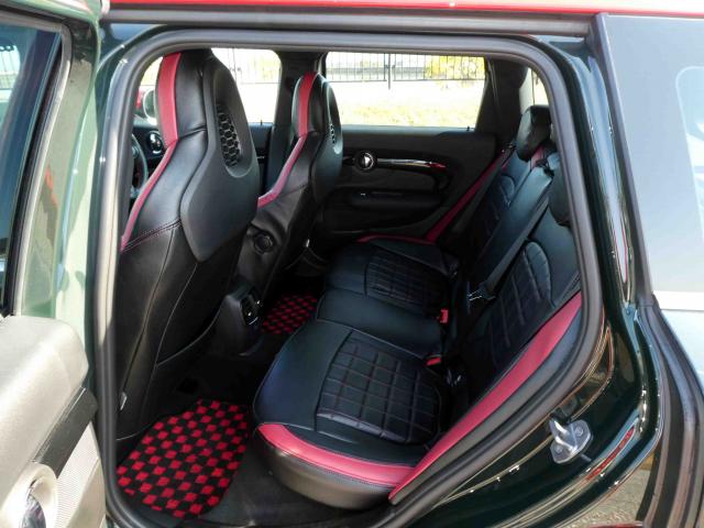 滋賀県中古車　BMW MINI ジョンクーパーワークスクラブマン