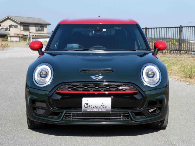 滋賀県中古車　BMW MINI ジョンクーパーワークスクラブマン