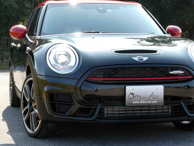 滋賀県中古車　BMW MINI ジョンクーパーワークスクラブマン