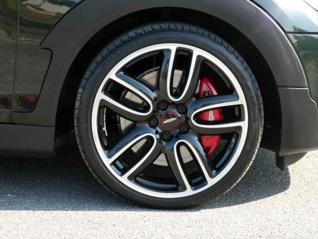 滋賀県中古車　BMW MINI ジョンクーパーワークスクラブマン